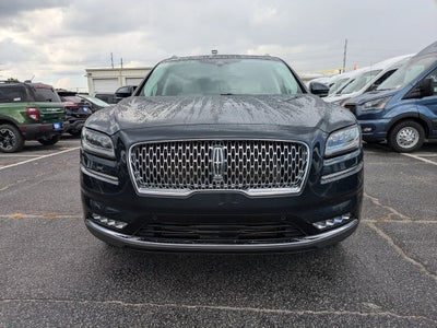 2023 Lincoln Nautilus Black Label