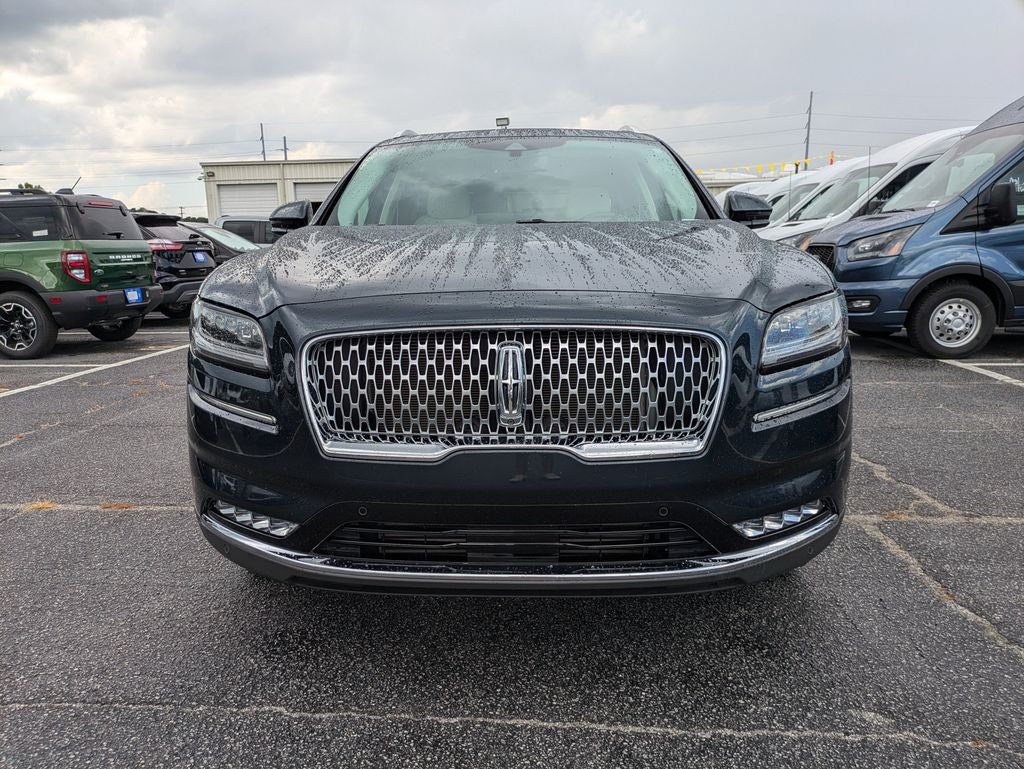 2023 Lincoln Nautilus Black Label