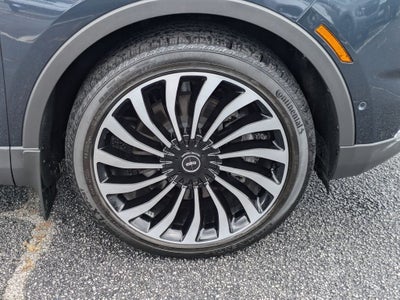 2023 Lincoln Nautilus Black Label