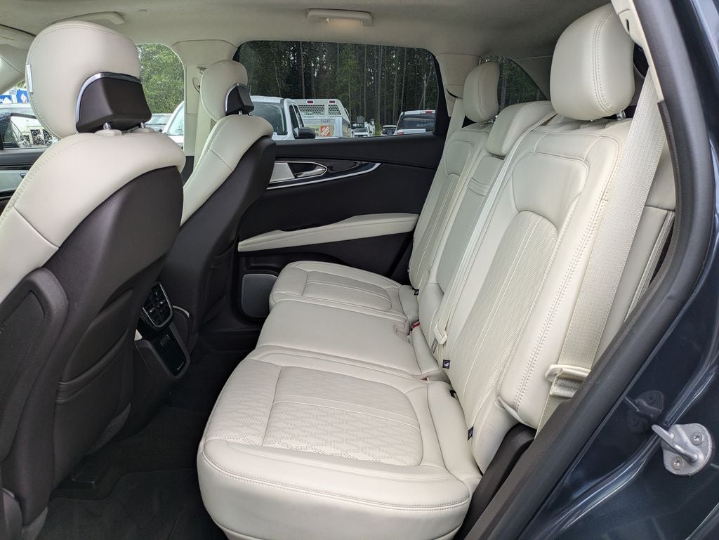 2023 Lincoln Nautilus Black Label