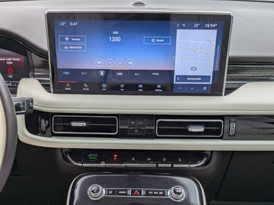 2023 Lincoln Nautilus Black Label