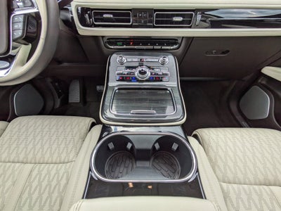 2023 Lincoln Nautilus Black Label