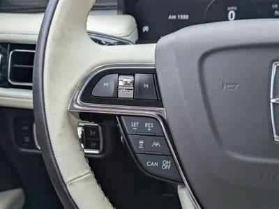 2023 Lincoln Nautilus Black Label