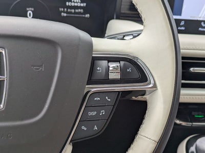 2023 Lincoln Nautilus Black Label