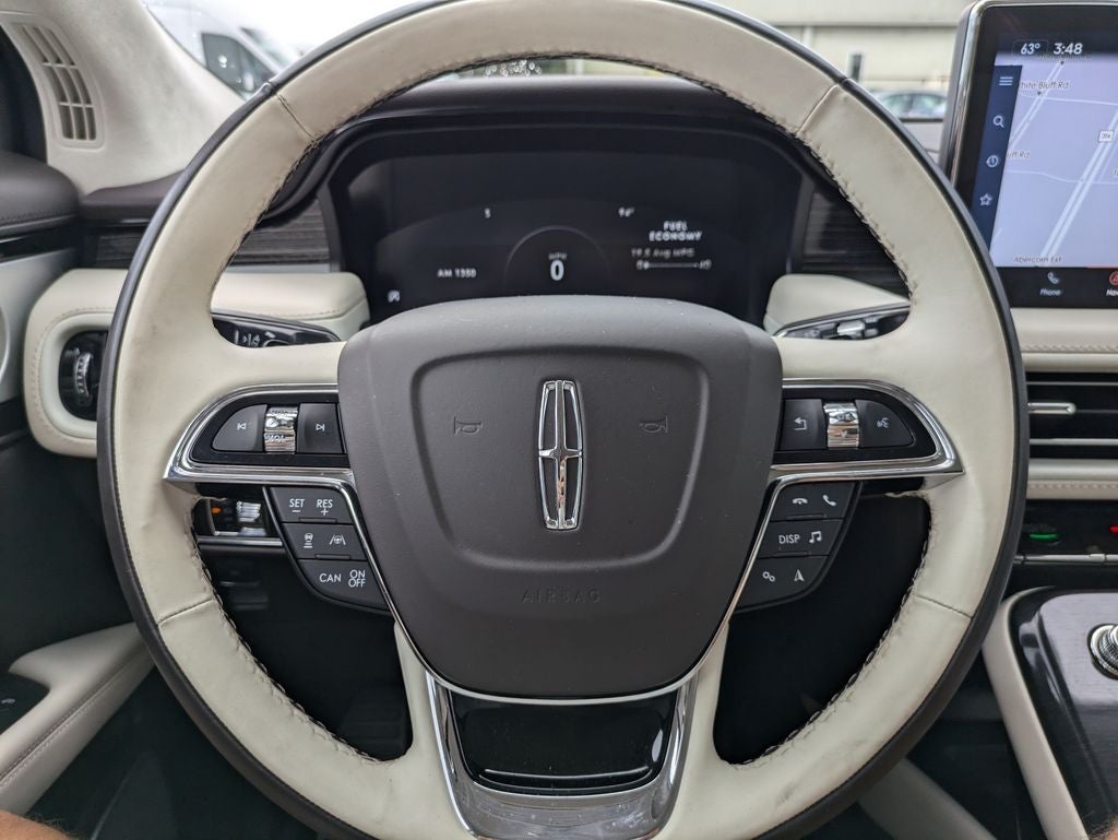 2023 Lincoln Nautilus Black Label