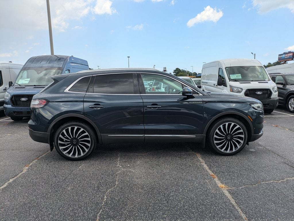 2023 Lincoln Nautilus Black Label