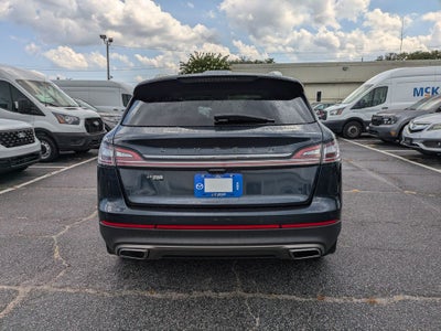 2023 Lincoln Nautilus Black Label