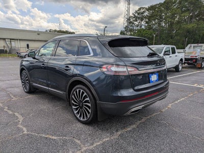 2023 Lincoln Nautilus Black Label