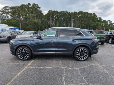 2023 Lincoln Nautilus Black Label