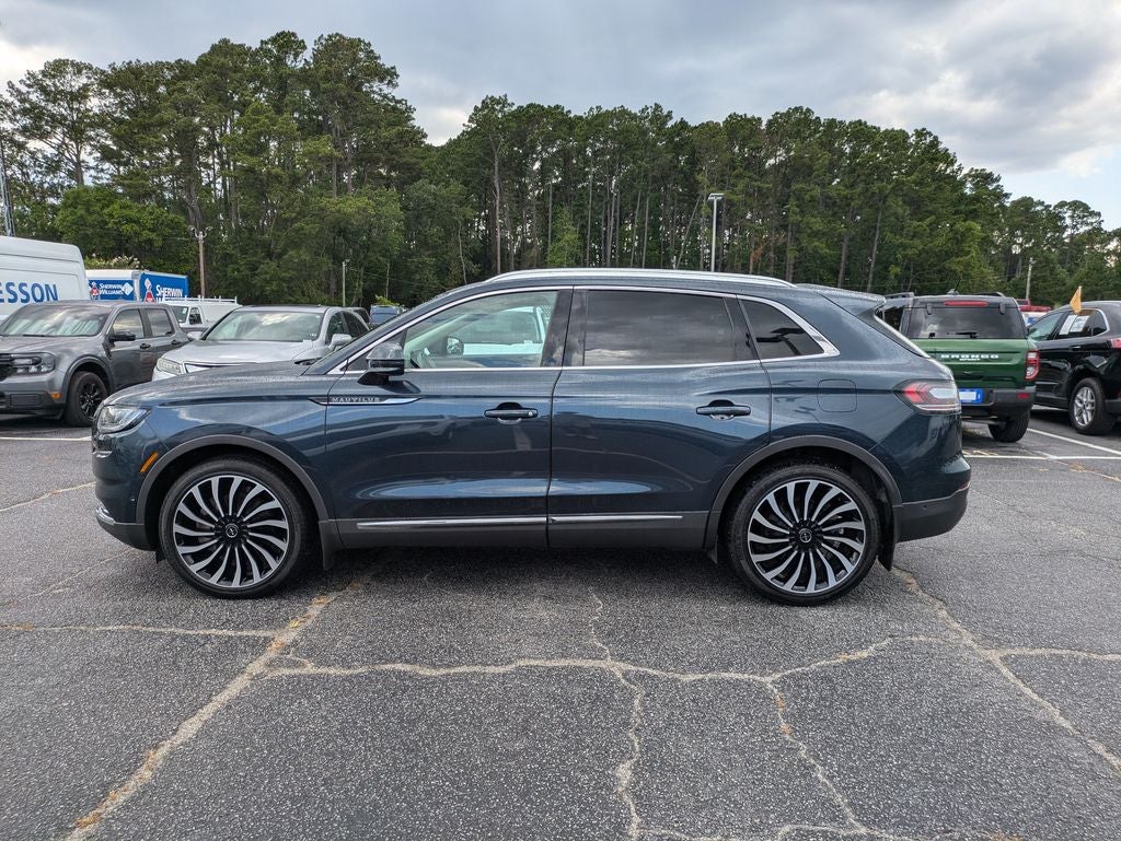 2023 Lincoln Nautilus Black Label