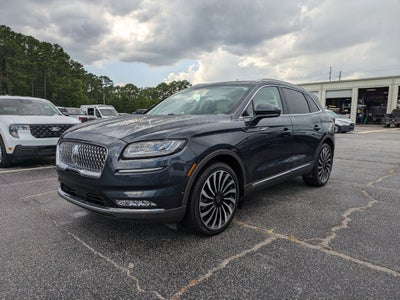 2023 Lincoln Nautilus Black Label