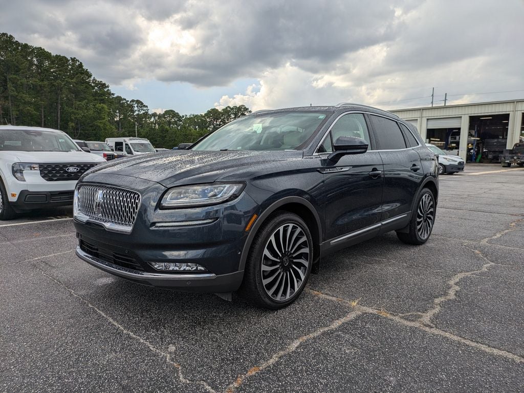 2023 Lincoln Nautilus Black Label