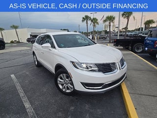 2016 Lincoln MKX Premiere
