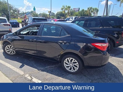 2018 Toyota Corolla LE