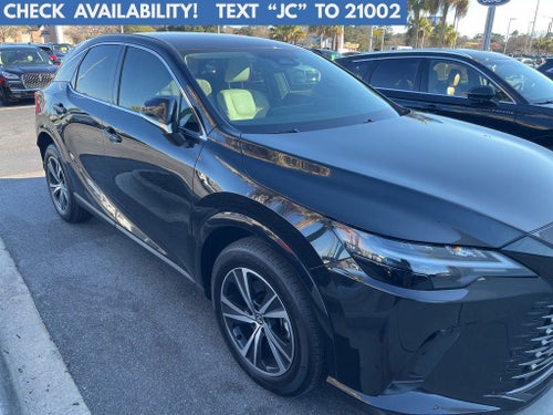 2024 Lexus RX 350