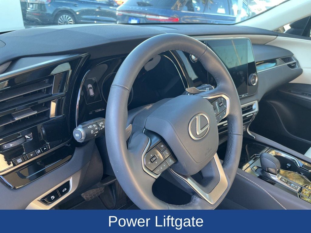 2024 Lexus RX 350
