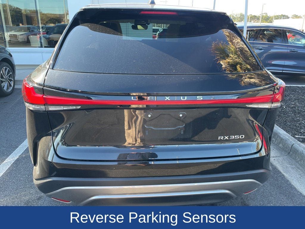 2024 Lexus RX 350