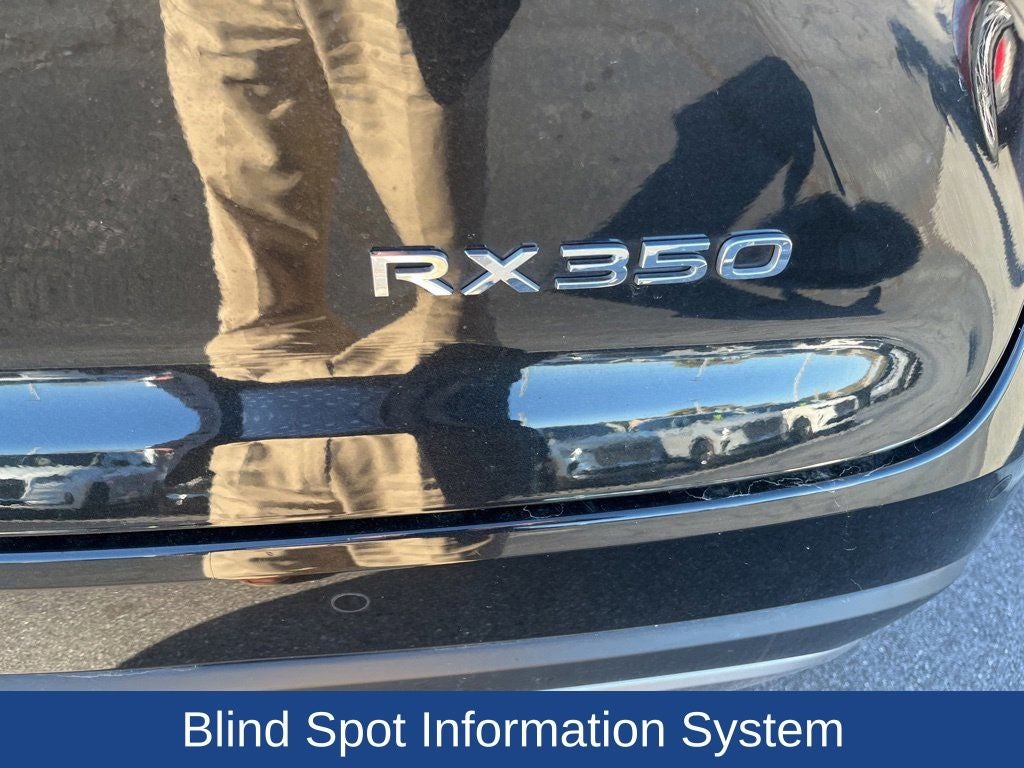 2024 Lexus RX 350