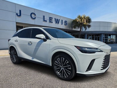2024 Lexus RX 350 Premium Plus