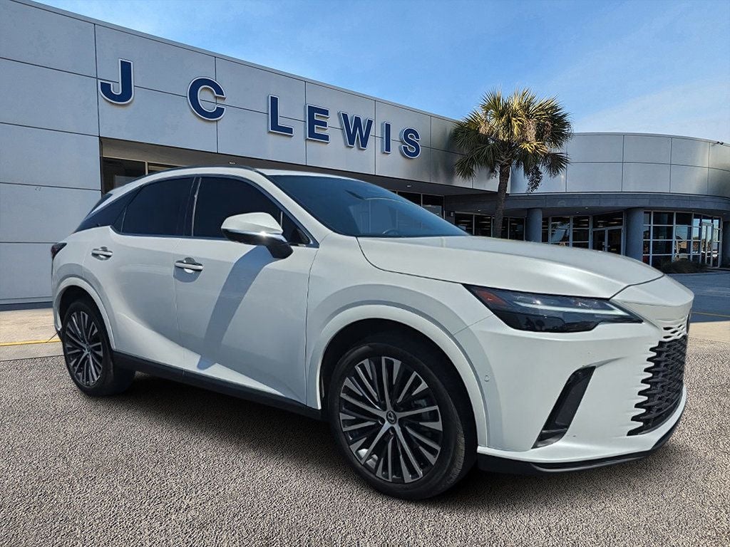 2024 Lexus RX 350 Premium Plus