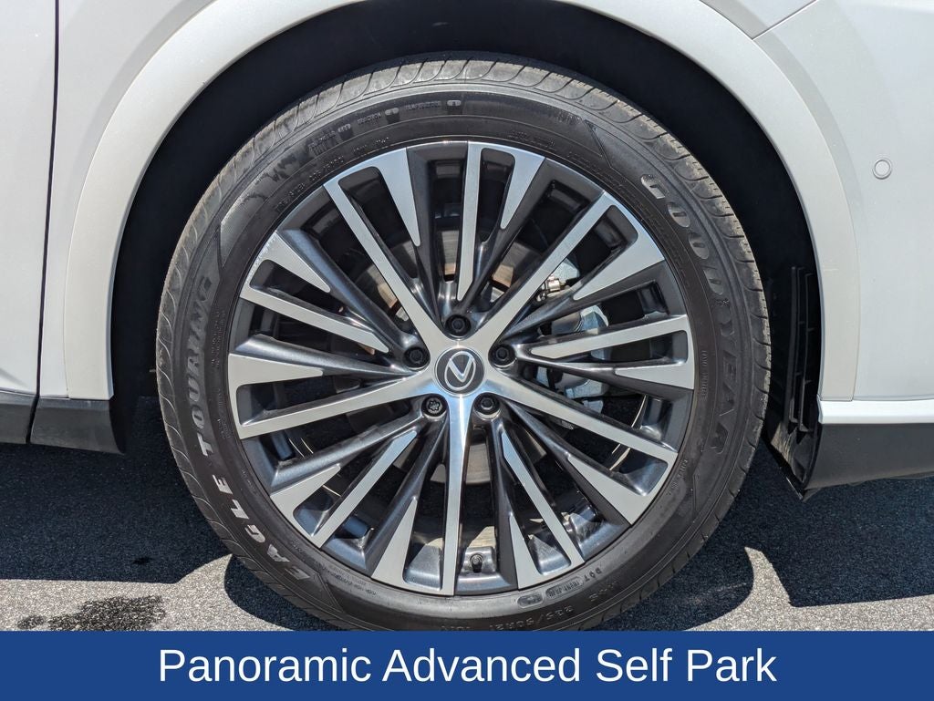 2024 Lexus RX 350 Premium Plus