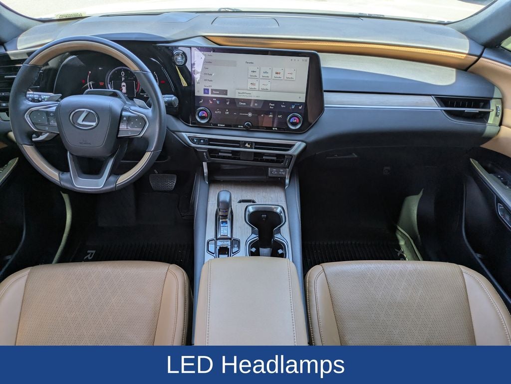 2024 Lexus RX 350 Premium Plus