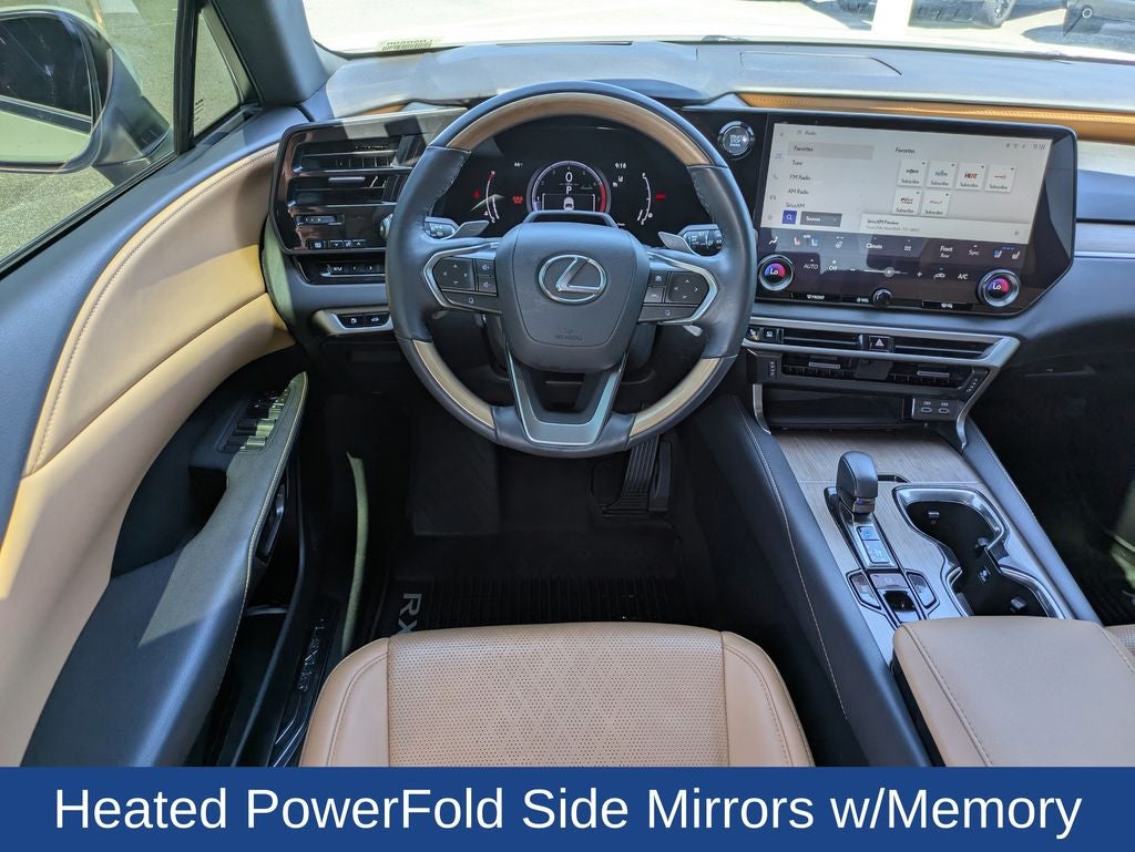 2024 Lexus RX 350 Premium Plus
