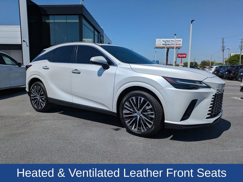 2024 Lexus RX 350 Premium Plus
