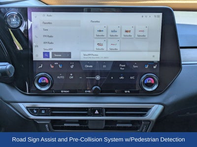 2024 Lexus RX 350 Premium Plus