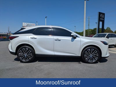 2024 Lexus RX 350 Premium Plus
