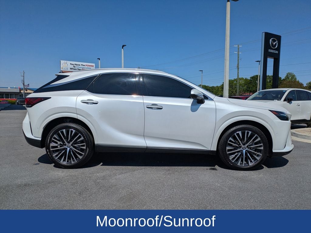 2024 Lexus RX 350 Premium Plus