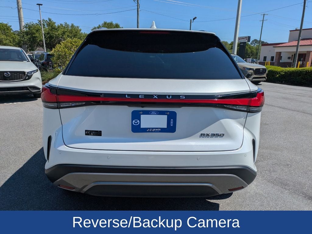 2024 Lexus RX 350 Premium Plus