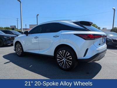 2024 Lexus RX 350 Premium Plus