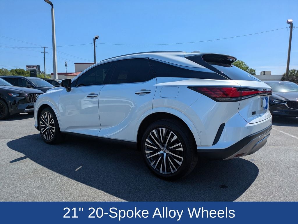 2024 Lexus RX 350 Premium Plus