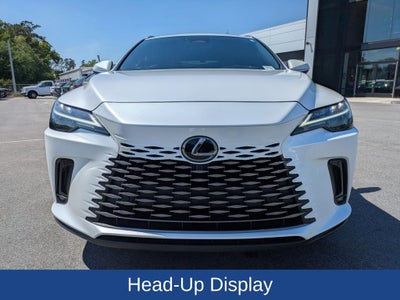 2024 Lexus RX 350 Premium Plus