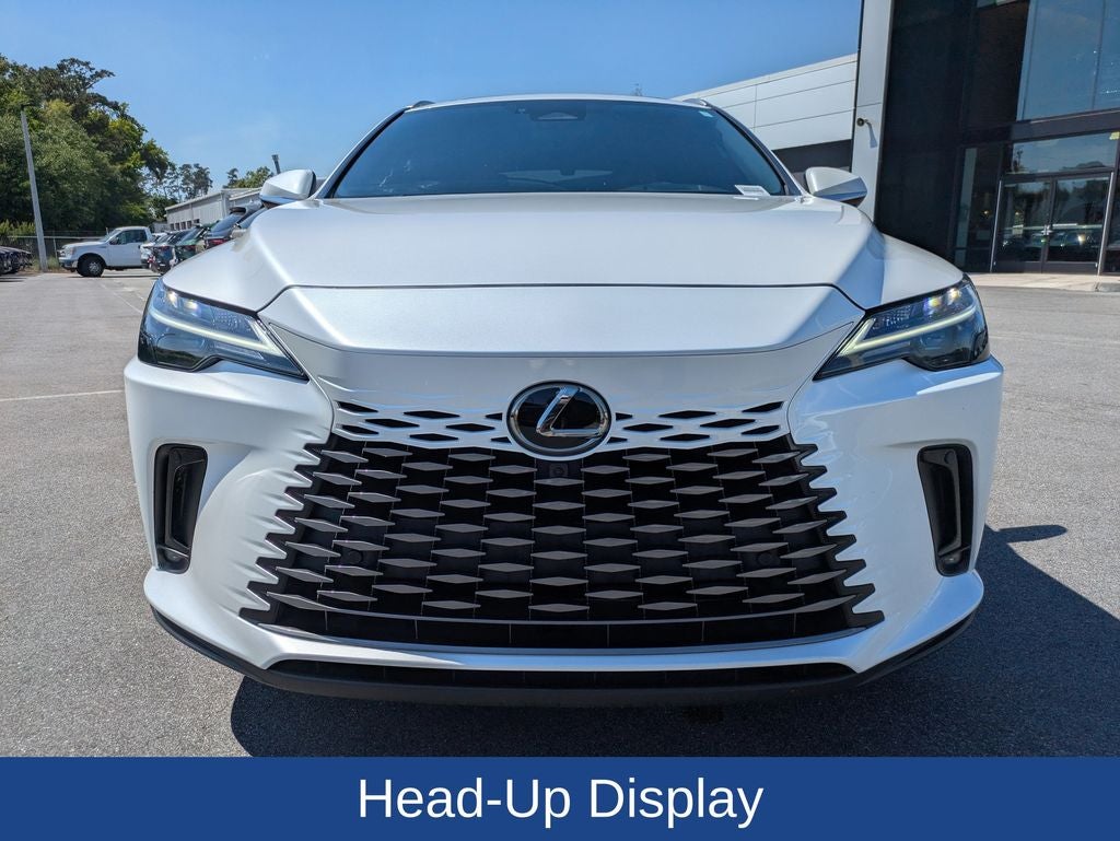2024 Lexus RX 350 Premium Plus