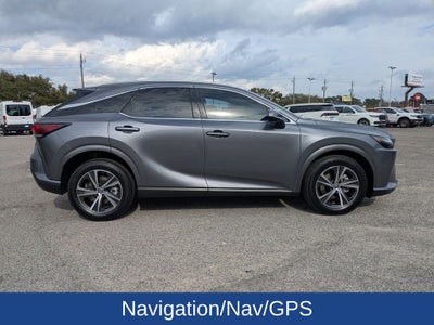 2023 Lexus RX 350 Premium