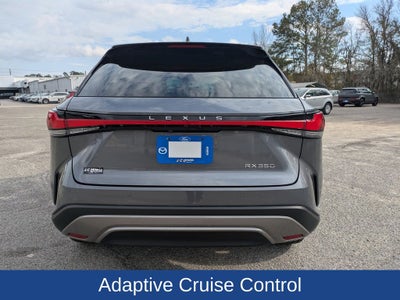 2023 Lexus RX 350 Premium