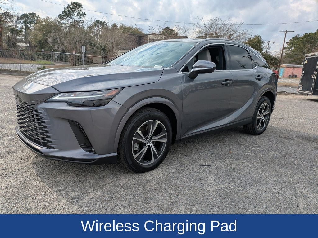 2023 Lexus RX 350 Premium