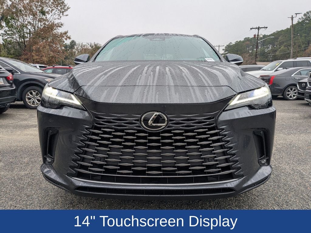 2024 Lexus RX 350h Premium Plus