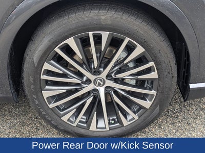 2024 Lexus RX 350h Premium Plus