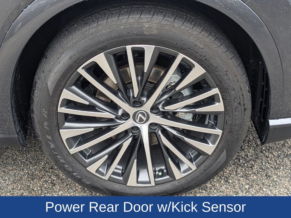 2024 Lexus RX 350h Premium Plus