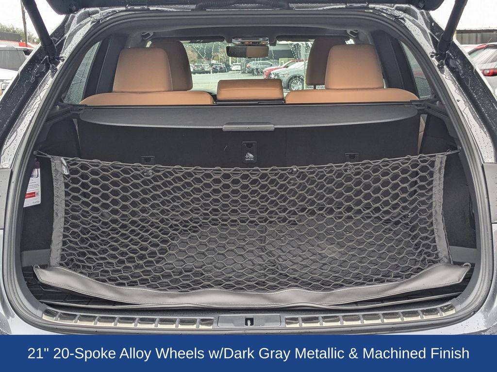 2024 Lexus RX 350h Premium Plus