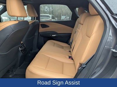 2024 Lexus RX 350h Premium Plus