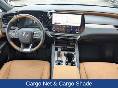 2024 Lexus RX 350h Premium Plus