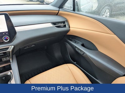 2024 Lexus RX 350h Premium Plus