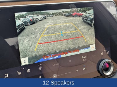 2024 Lexus RX 350h Premium Plus