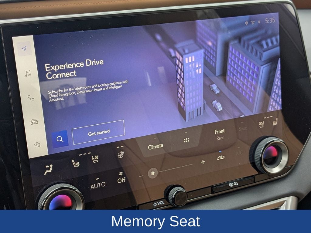 2024 Lexus RX 350h Premium Plus