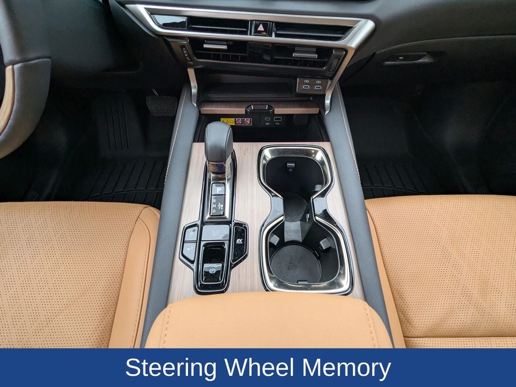 2024 Lexus RX 350h Premium Plus