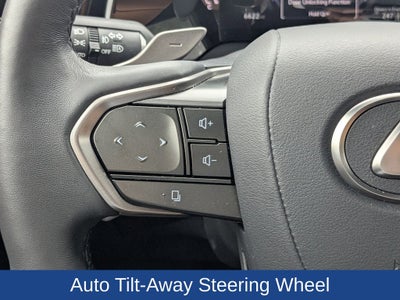 2024 Lexus RX 350h Premium Plus